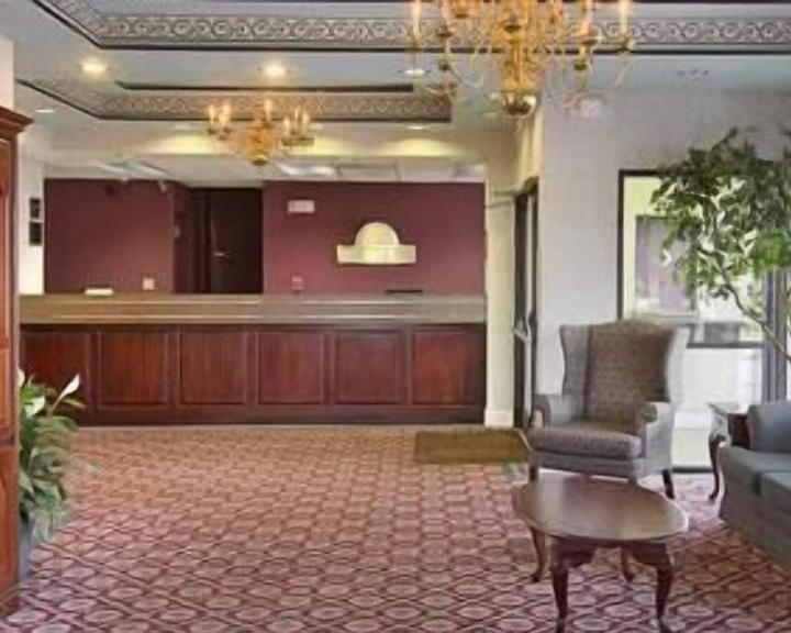 Days Inn By Wyndham Saint Pauls Εξωτερικό φωτογραφία