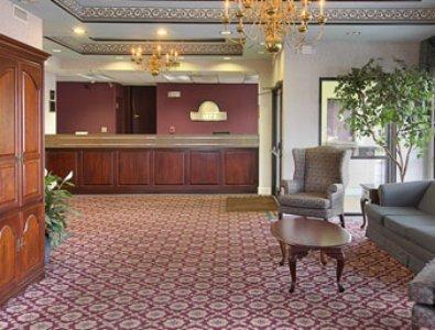 Days Inn By Wyndham Saint Pauls Εσωτερικό φωτογραφία